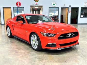 2015 Ford Mustang GT Coupe