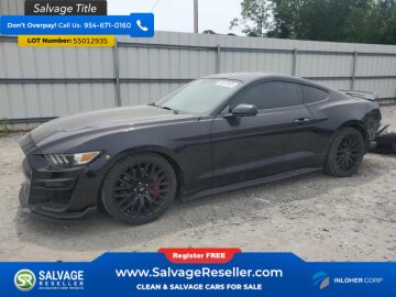 2015 Ford Mustang GT Coupe
