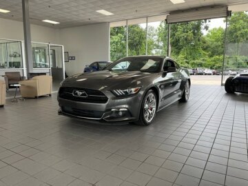 2015 Ford Mustang GT Premium