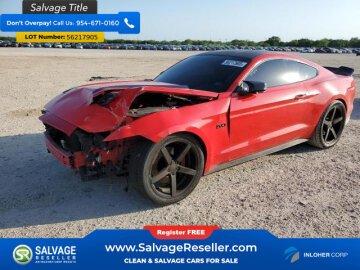 2015 Ford Mustang GT Coupe