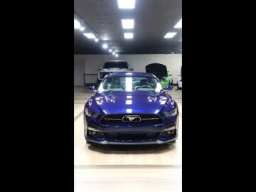 2015 Ford Mustang