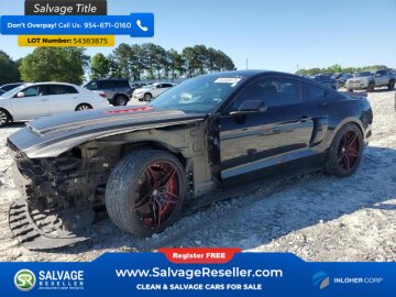 2015 Ford Mustang GT Coupe