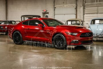 2015 Ford Mustang GT Premium