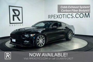 2015 Ford Mustang