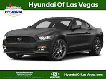 2015 Ford Mustang