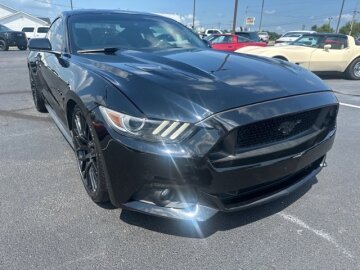 2015 Ford Mustang GT