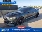 2015 Ford Mustang GT Coupe