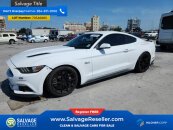 2015 Ford Mustang GT Coupe