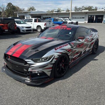 2015 Ford Mustang GT