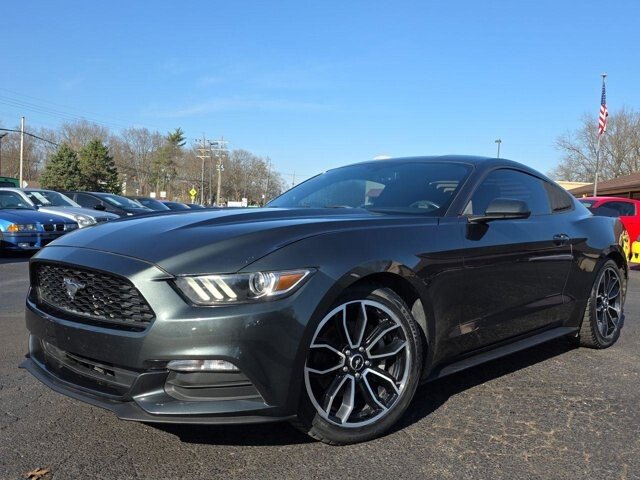 2015 Ford Mustang