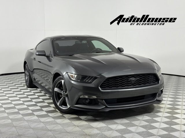 2015 Ford Mustang Coupe