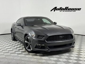 2015 Ford Mustang Coupe