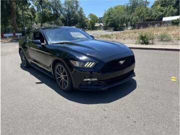 2015 Ford Mustang