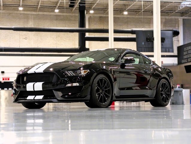 2015 Ford Mustang Shelby GT350