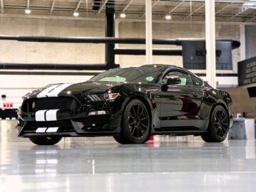 2015 Ford Mustang Shelby GT350