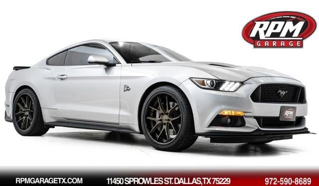 2015 Ford Mustang