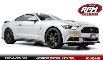 2015 Ford Mustang