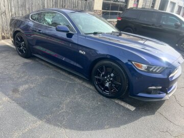 2015 Ford Mustang