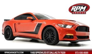 2015 Ford Mustang