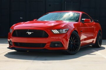 2015 Ford Mustang GT Premium