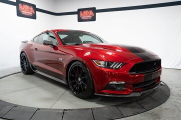 2015 Ford Mustang GT Premium