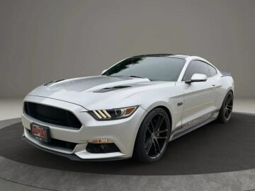 2015 Ford Mustang