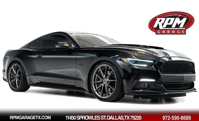 2015 Ford Mustang