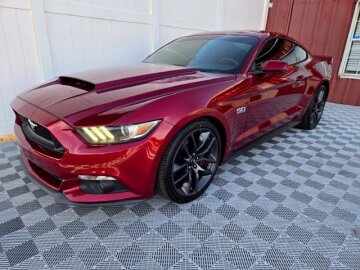 2015 Ford Mustang GT Premium