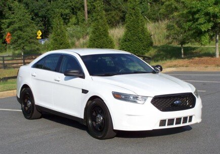 Photo 1 for 2015 Ford Taurus