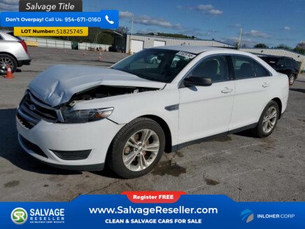 Photo 1 for New 2015 Ford Taurus