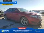 Thumbnail Photo 5 for New 2015 Ford Taurus