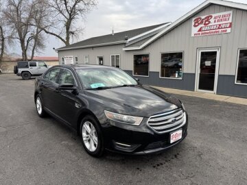 2015 Ford Taurus