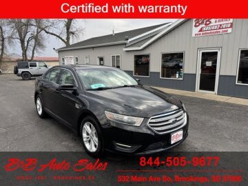 2015 Ford Taurus