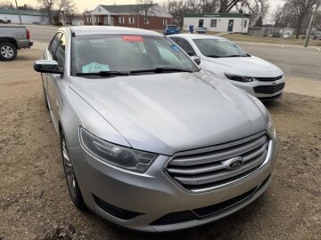 2015 Ford Taurus