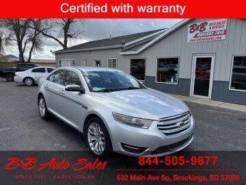 2015 Ford Taurus
