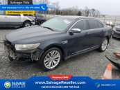 New 2015 Ford Taurus
