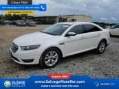 New 2015 Ford Taurus