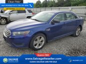 New 2015 Ford Taurus