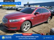 2015 Ford Taurus