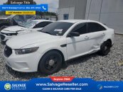 2015 Ford Taurus