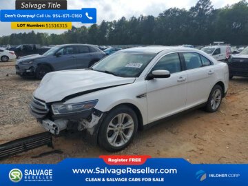 2015 Ford Taurus