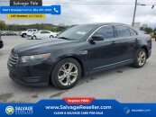 2015 Ford Taurus