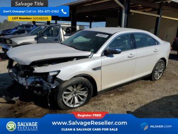 2015 Ford Taurus