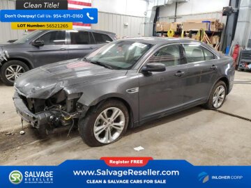2015 Ford Taurus