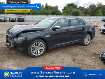2015 Ford Taurus
