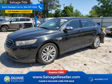 2015 Ford Taurus
