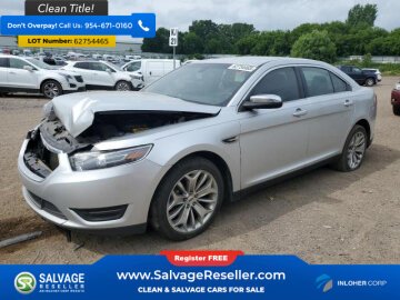 2015 Ford Taurus