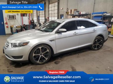 2015 Ford Taurus