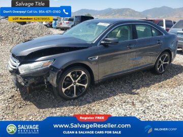 2015 Ford Taurus