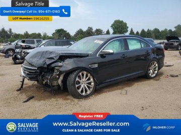 2015 Ford Taurus